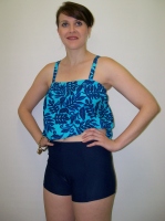 Danni - Bottom Boyleg - Mix & Match with any Top. Click for description.